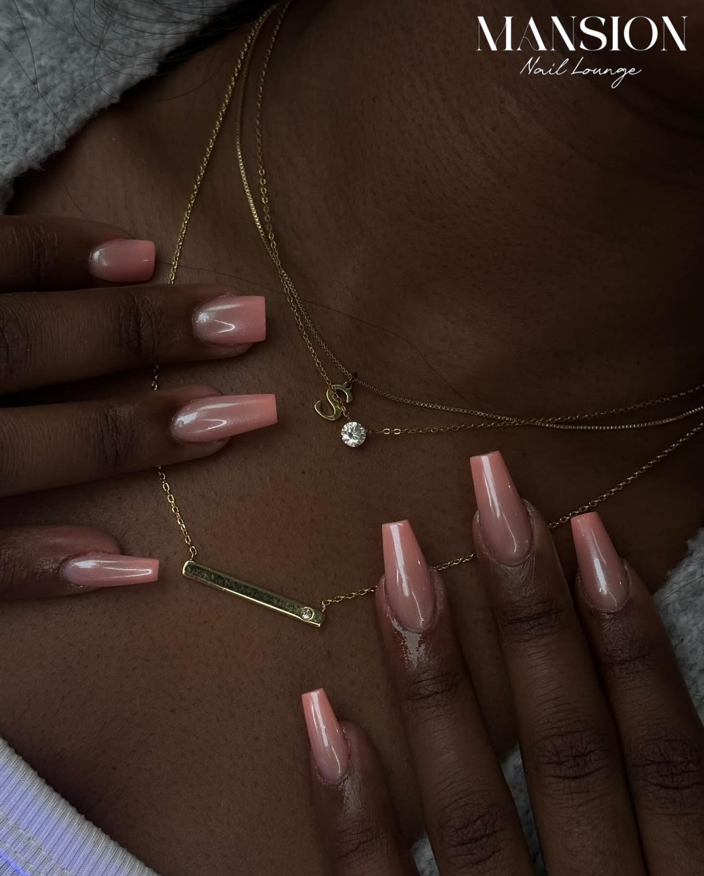 Mansion Nail Lounge Newmarket Square